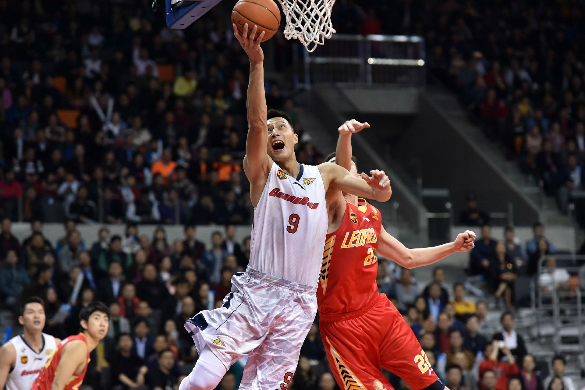 在足球比赛 在足球比赛